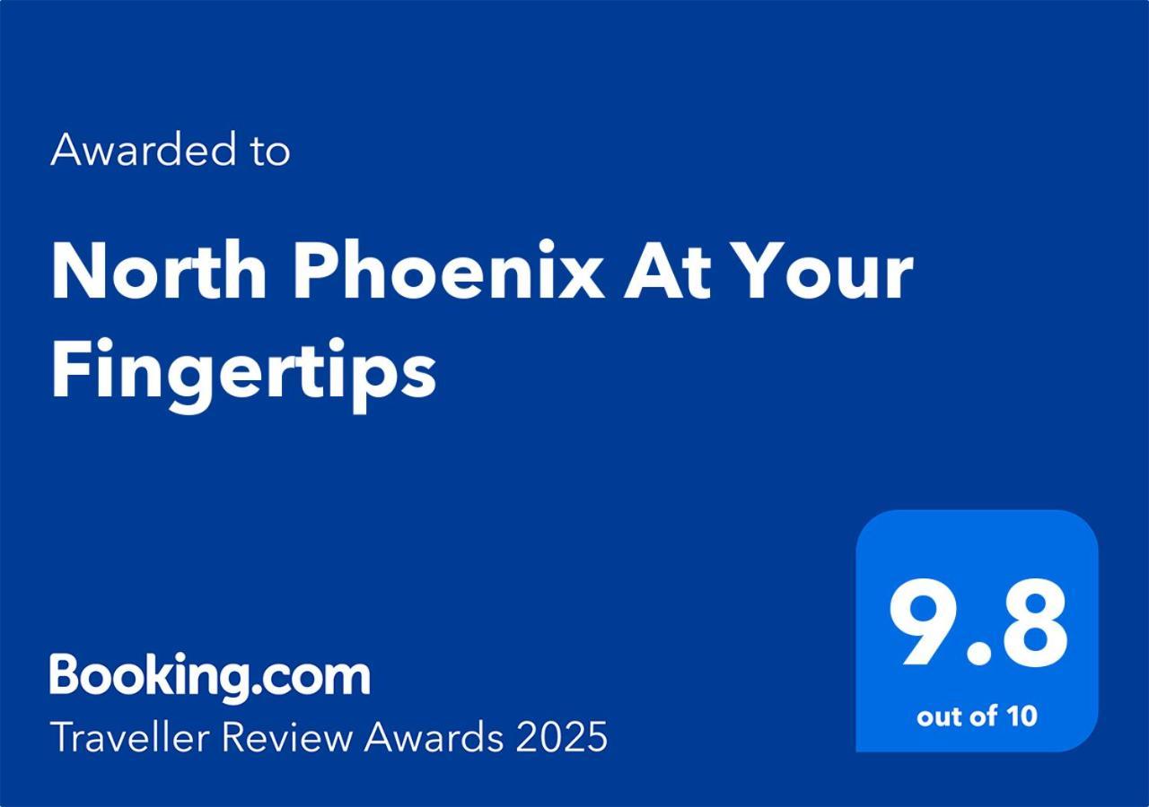 North Phoenix At Your Fingertips Εξωτερικό φωτογραφία